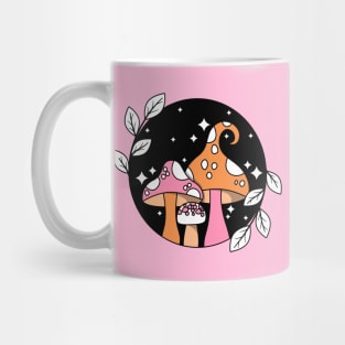 Magical Mushrooms Mug